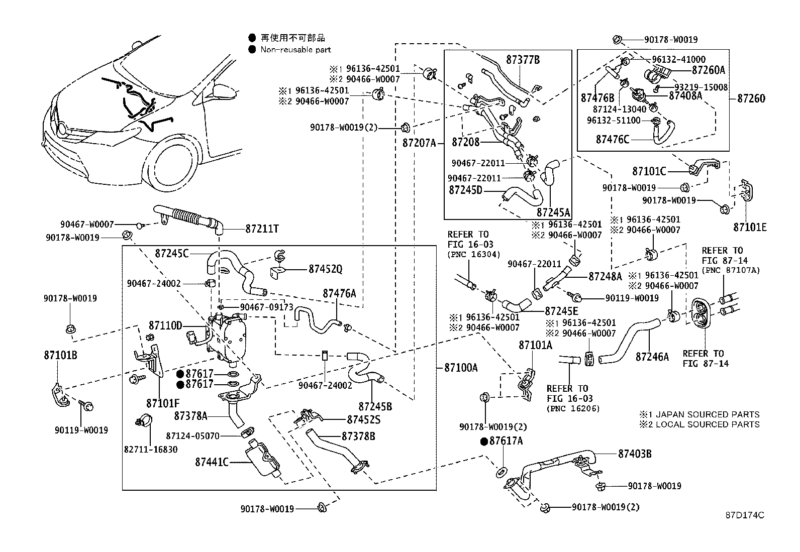 Figure 87D174C