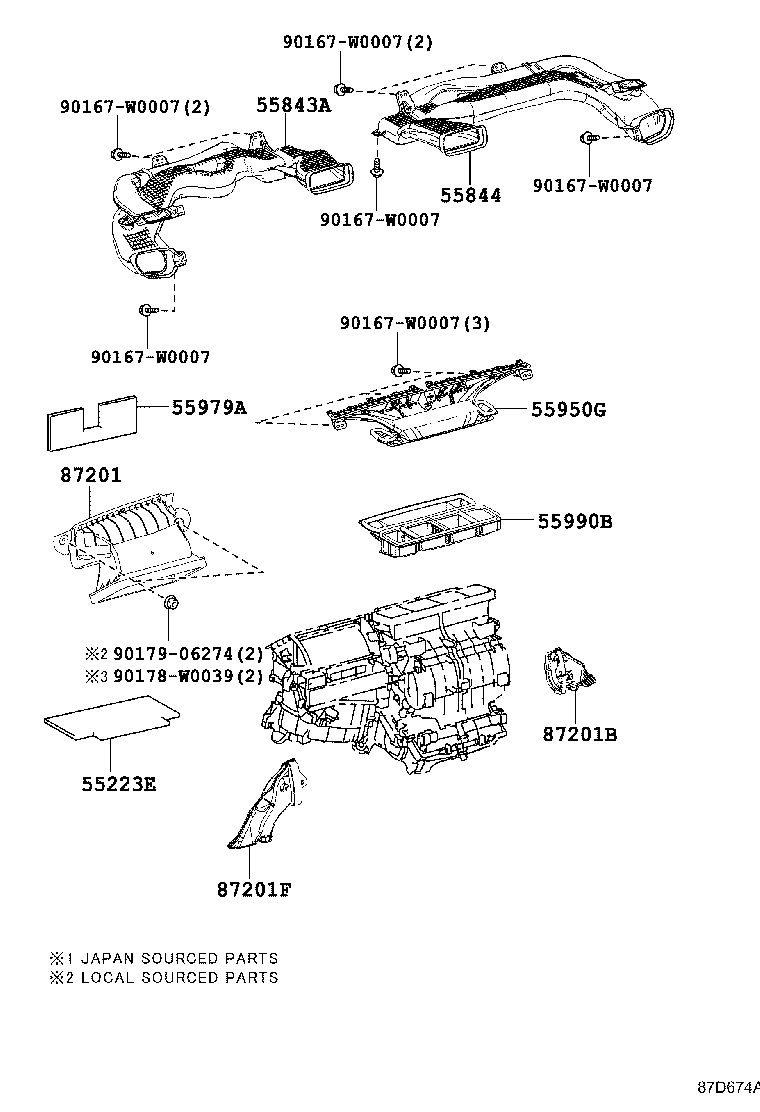 Figure 87D674A