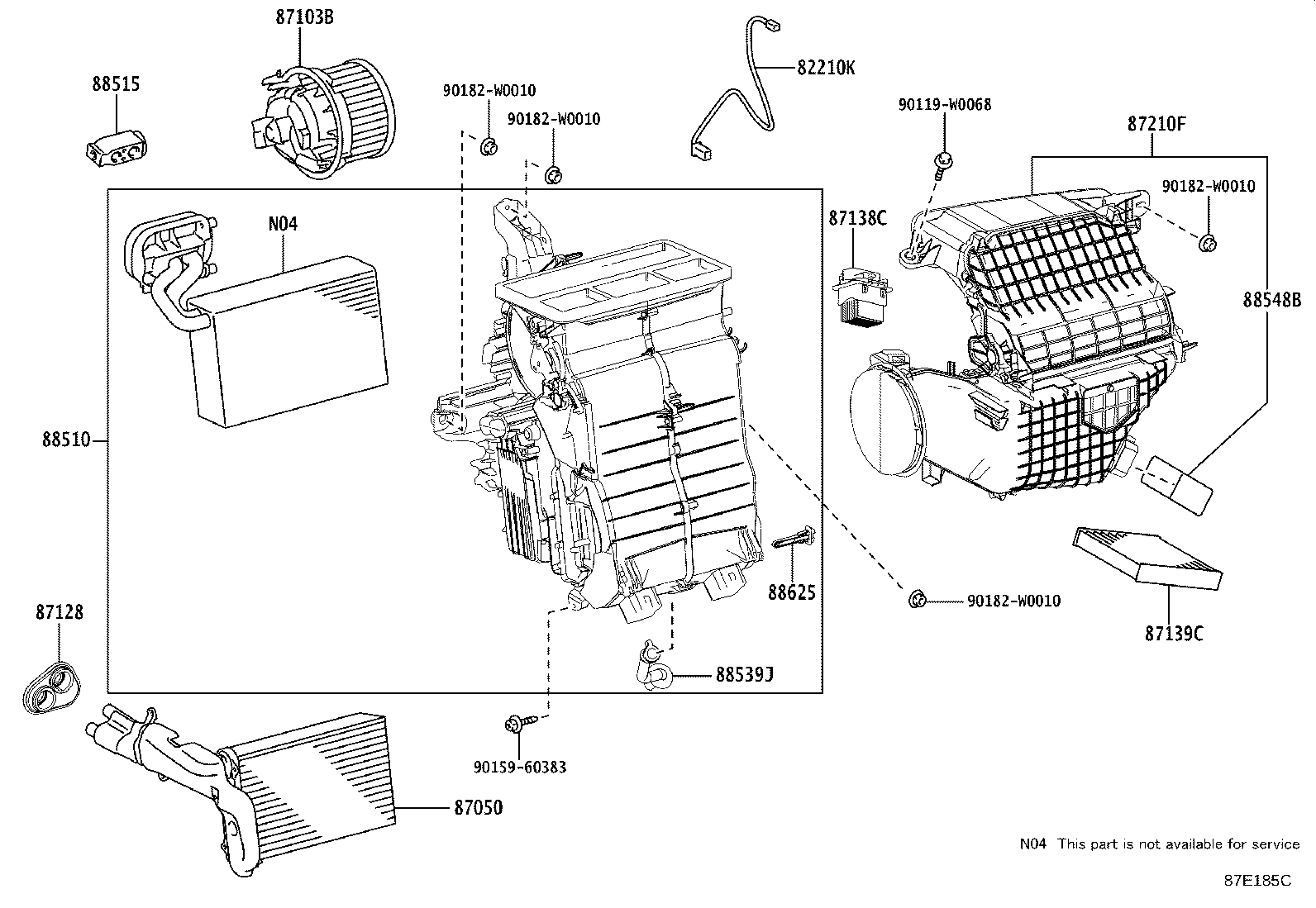 Figure 87E185C