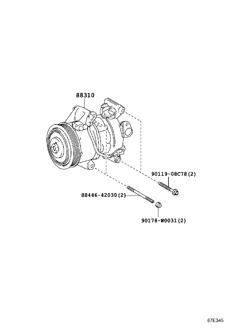 Figure 87E345