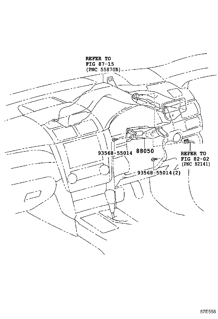 Figure 87E558