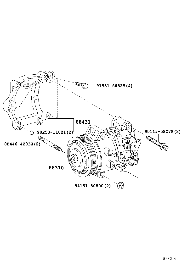 Figure 87F014