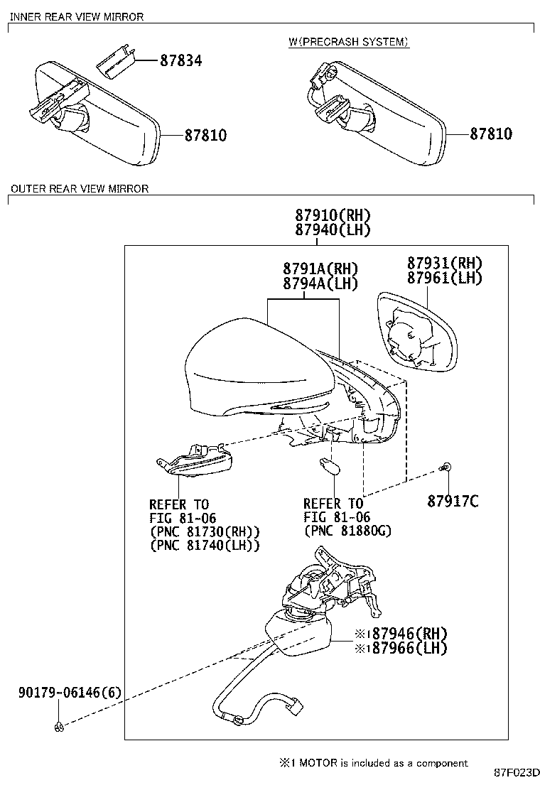 Figure 87F023D