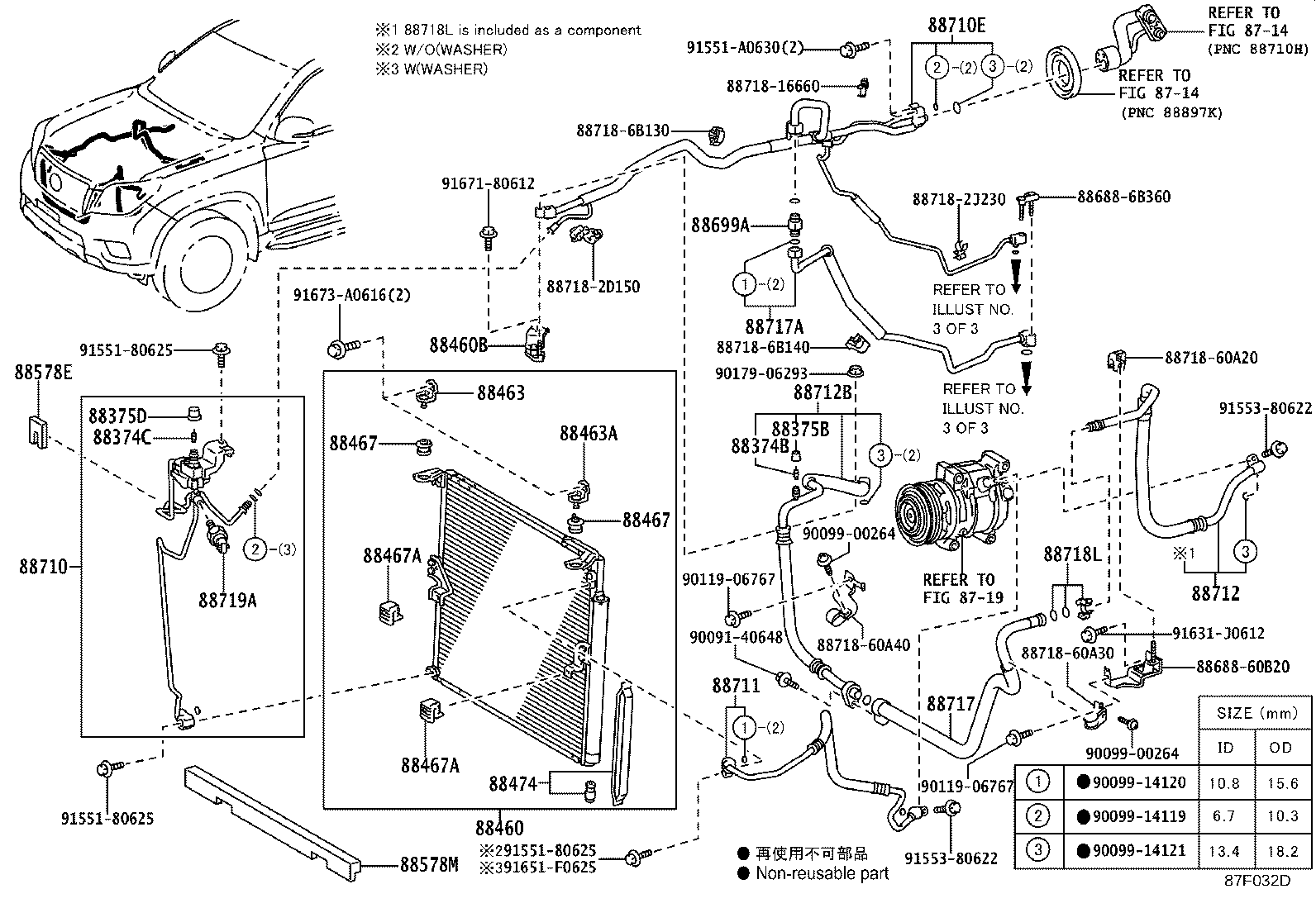Figure 87F032D