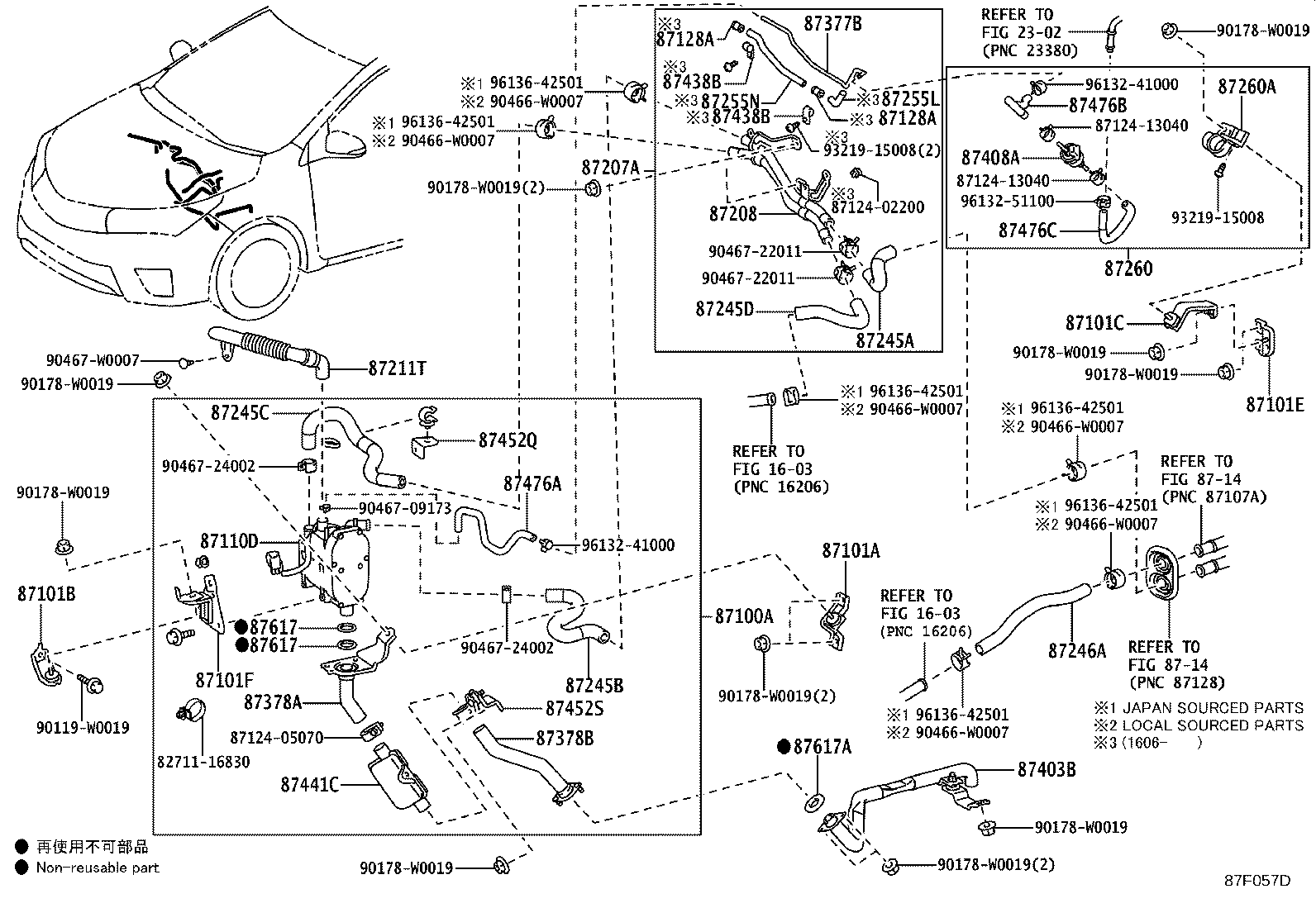 Figure 87F057D