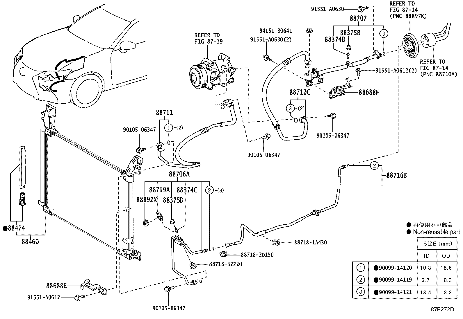 Figure 87F272D