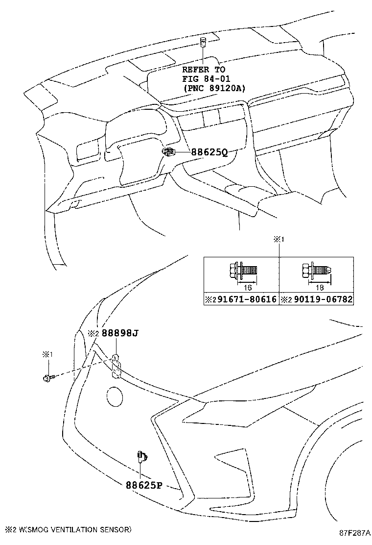 Figure 87F287A