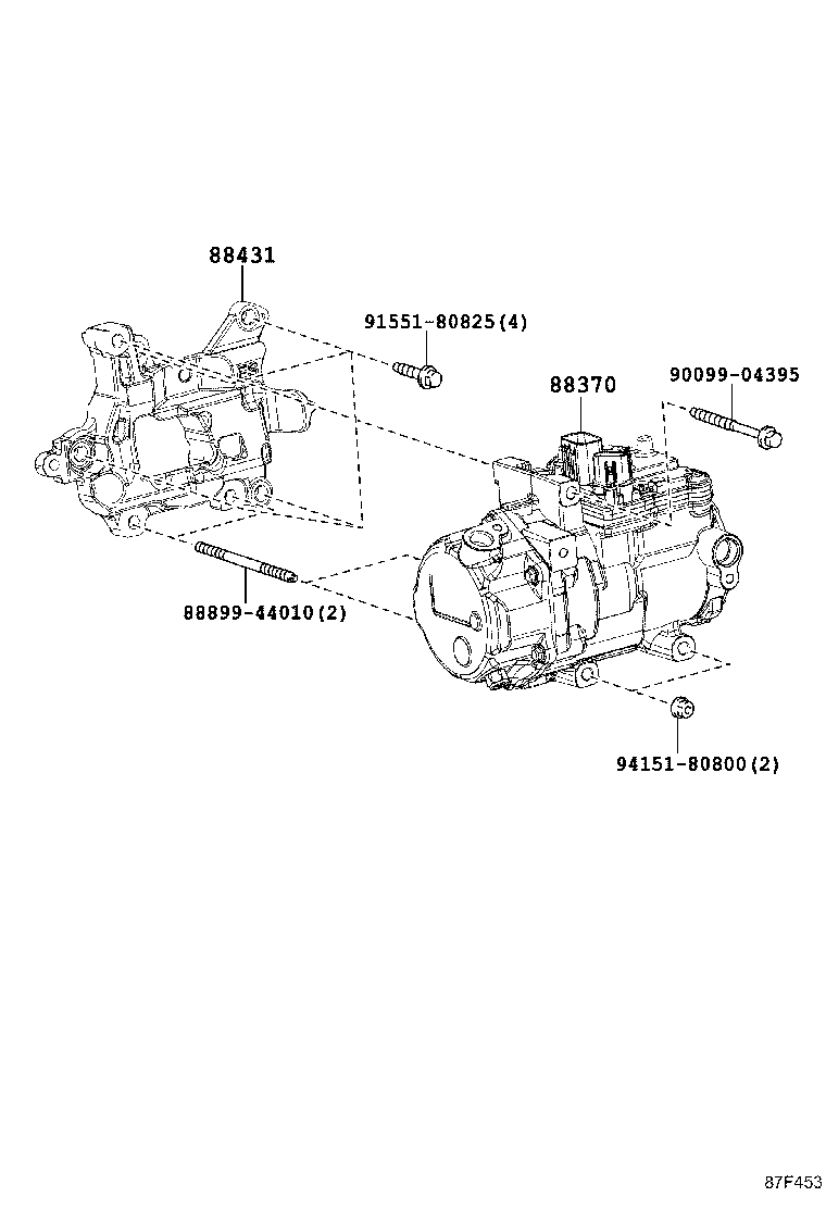 Figure 87F453