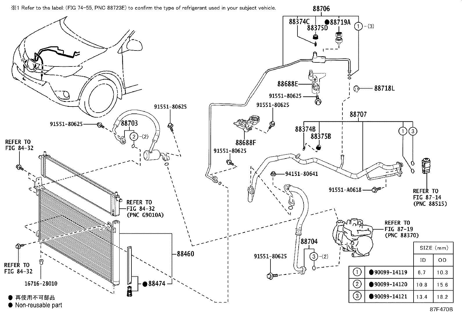 Figure 87F470B