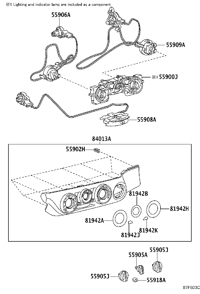 Figure 87F503C