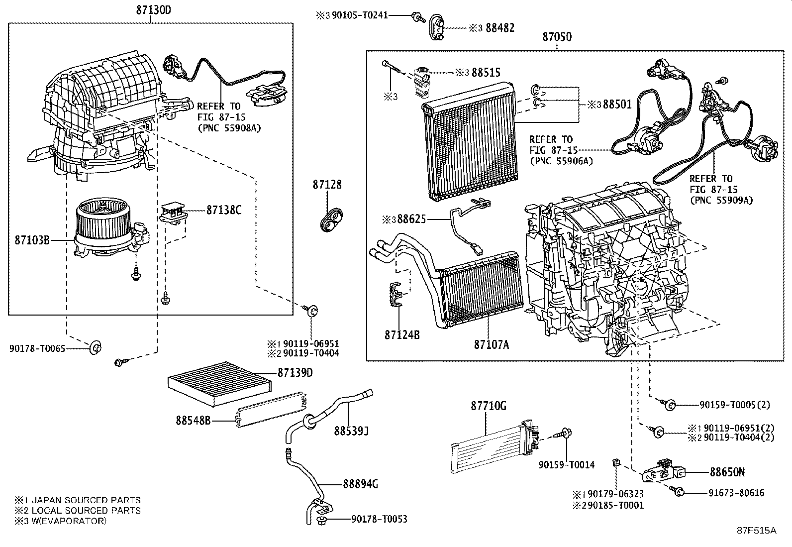 Figure 87F515A