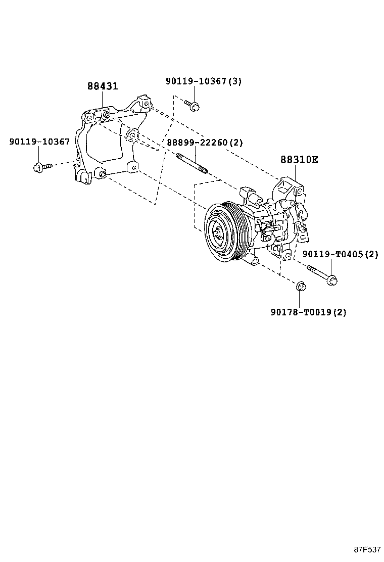 Figure 87F537