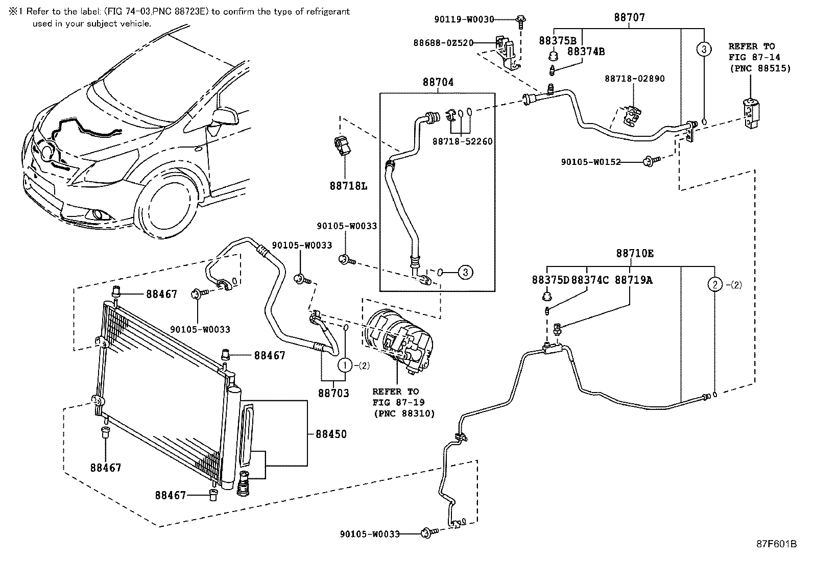 Figure 87F601B
