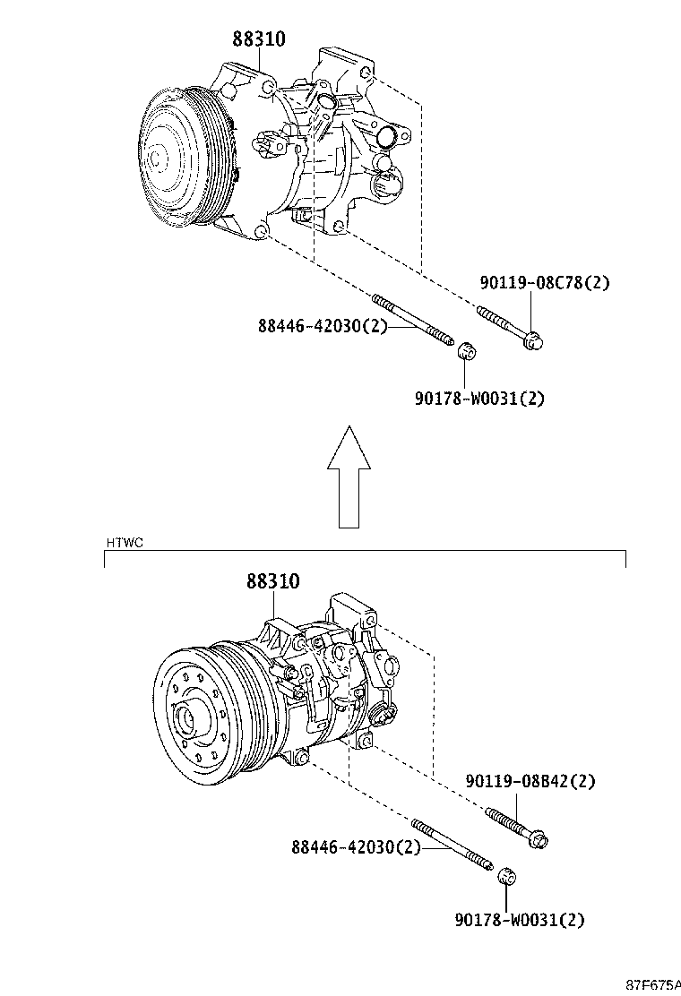 Figure 87F675A
