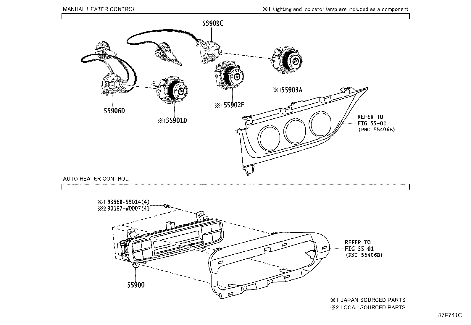 Figure 87F741C