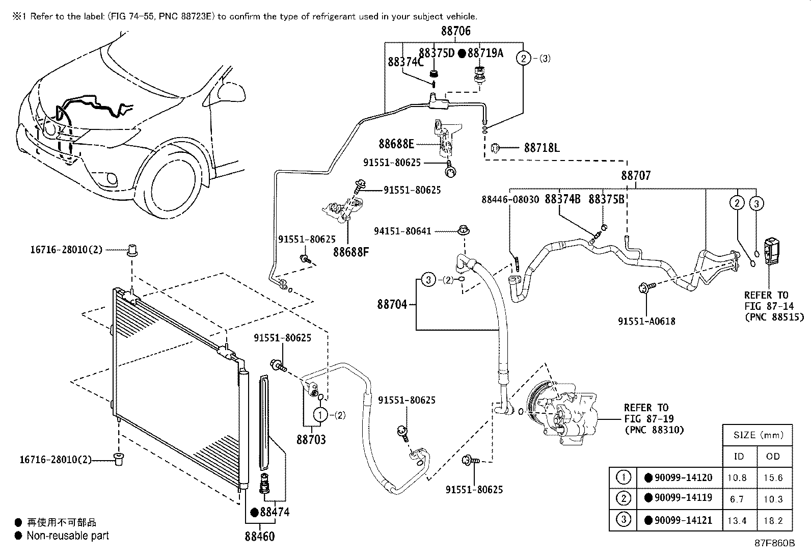 Figure 87F860B