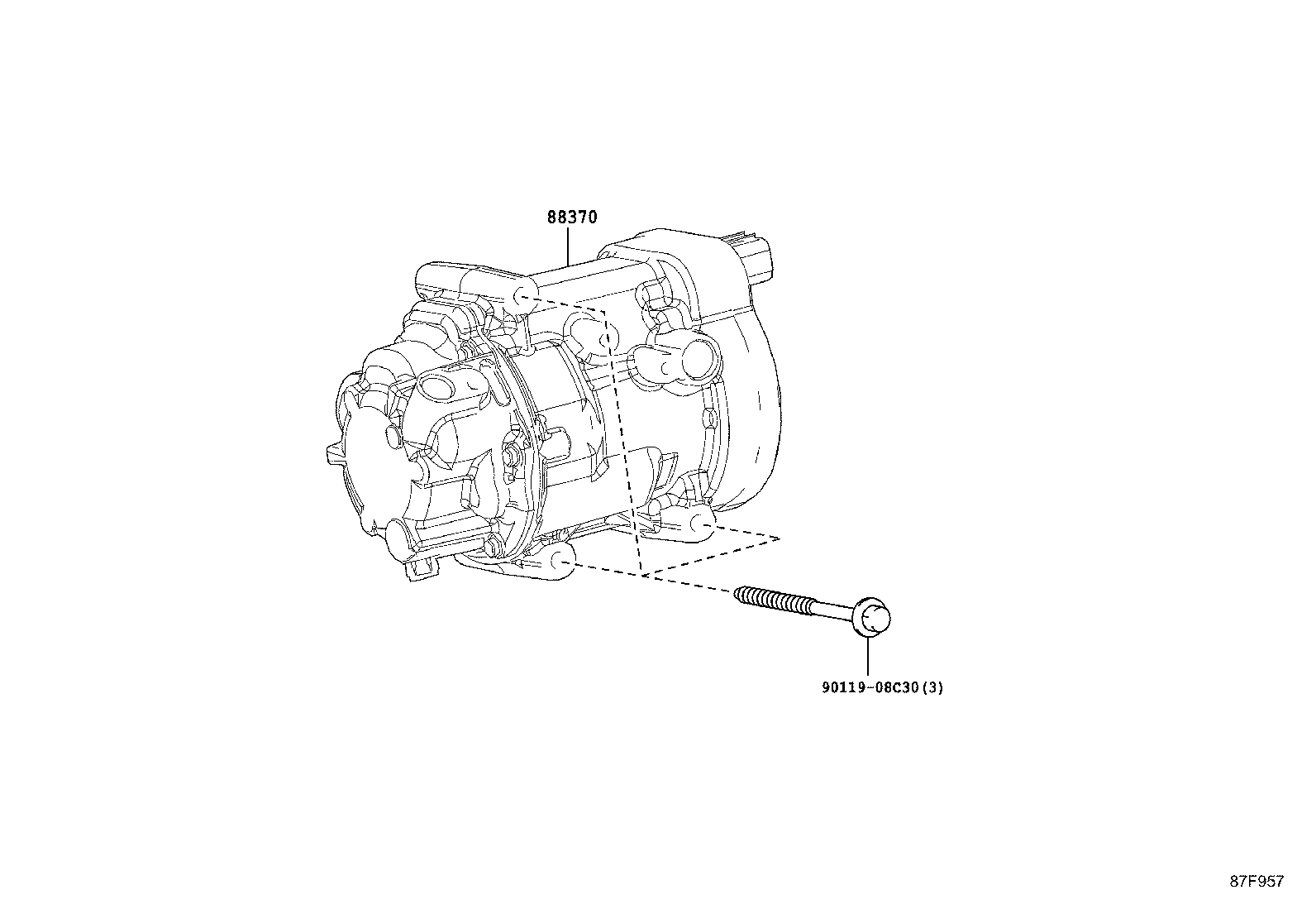 Figure 87F957