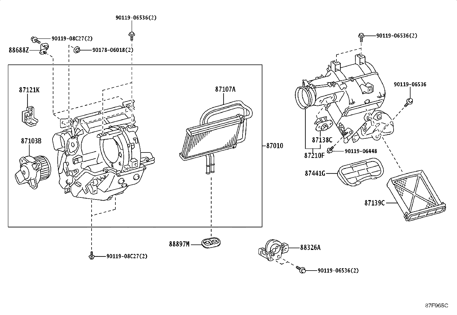 Figure 87F965C