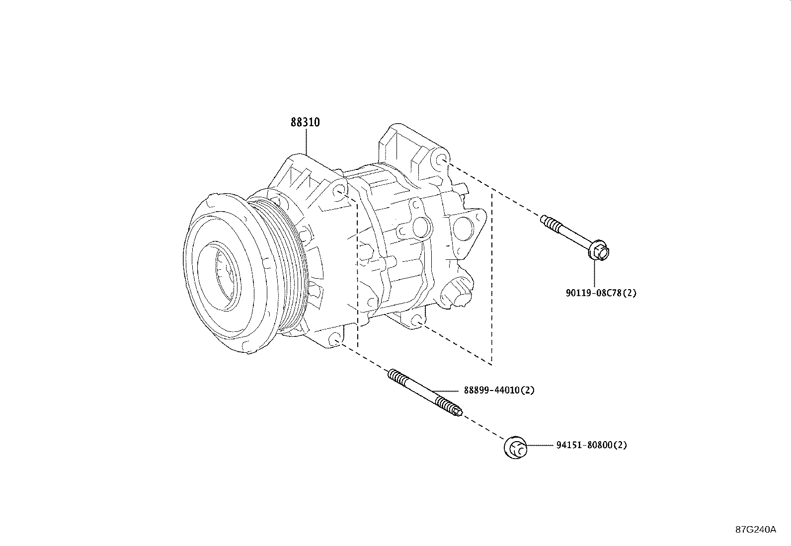 Figure 87G240A