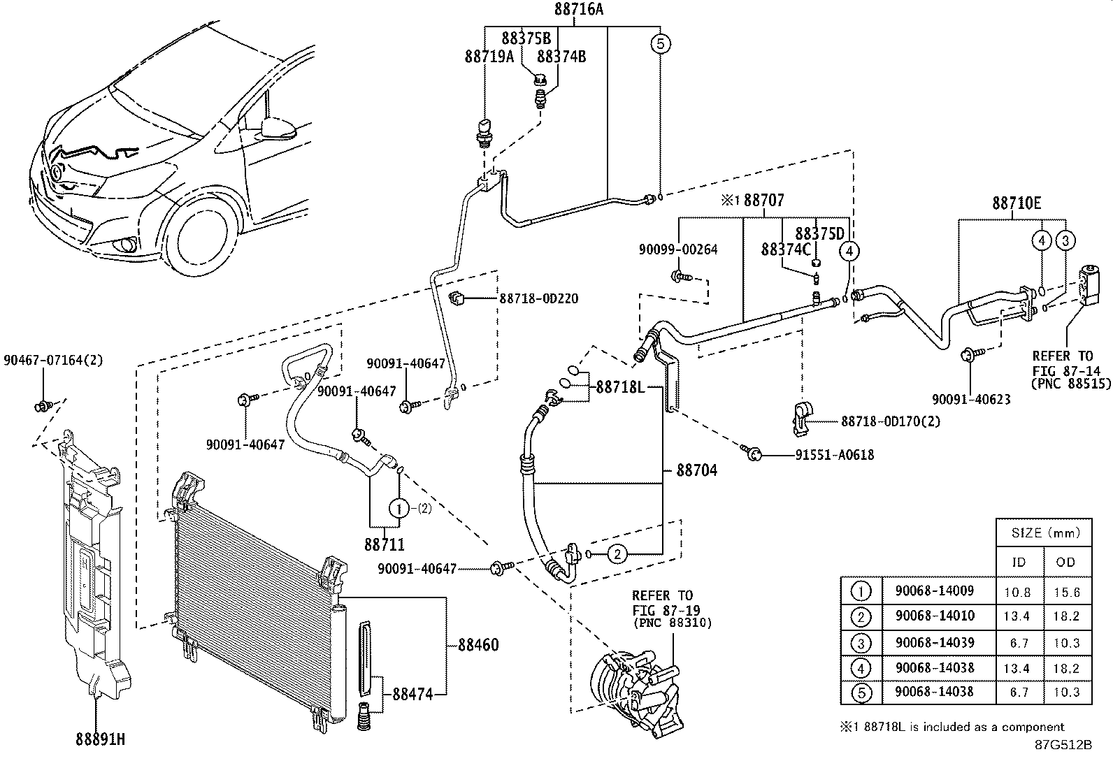 Figure 87G512B