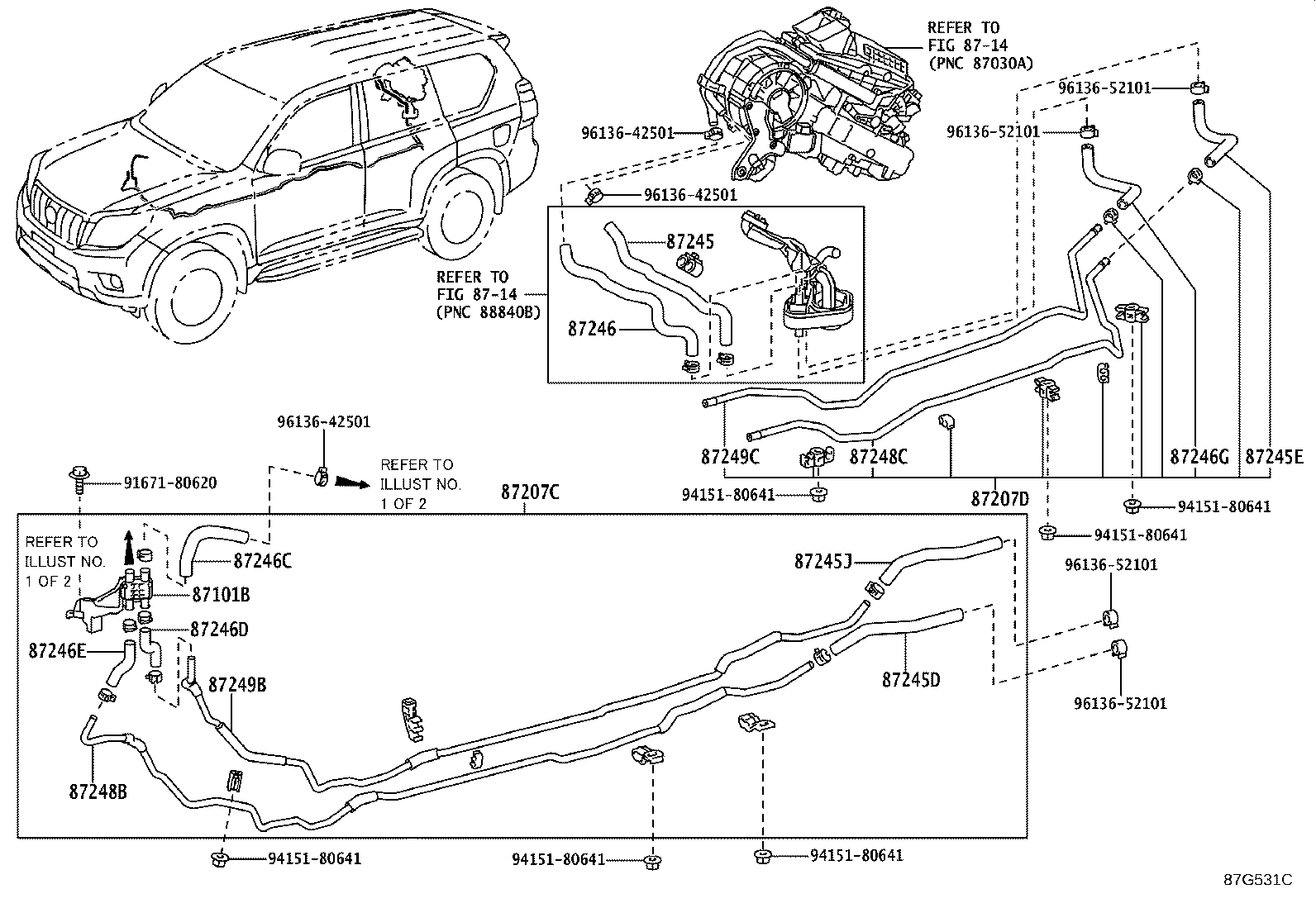Figure 87G531C