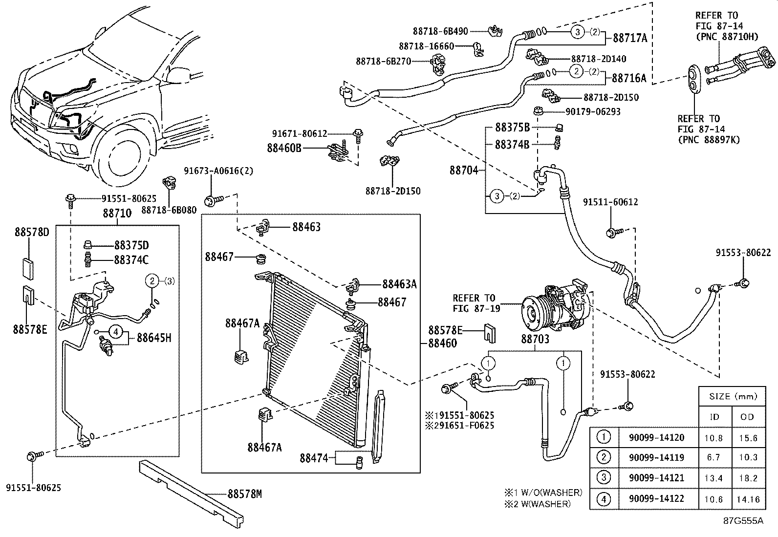 Figure 87G555A
