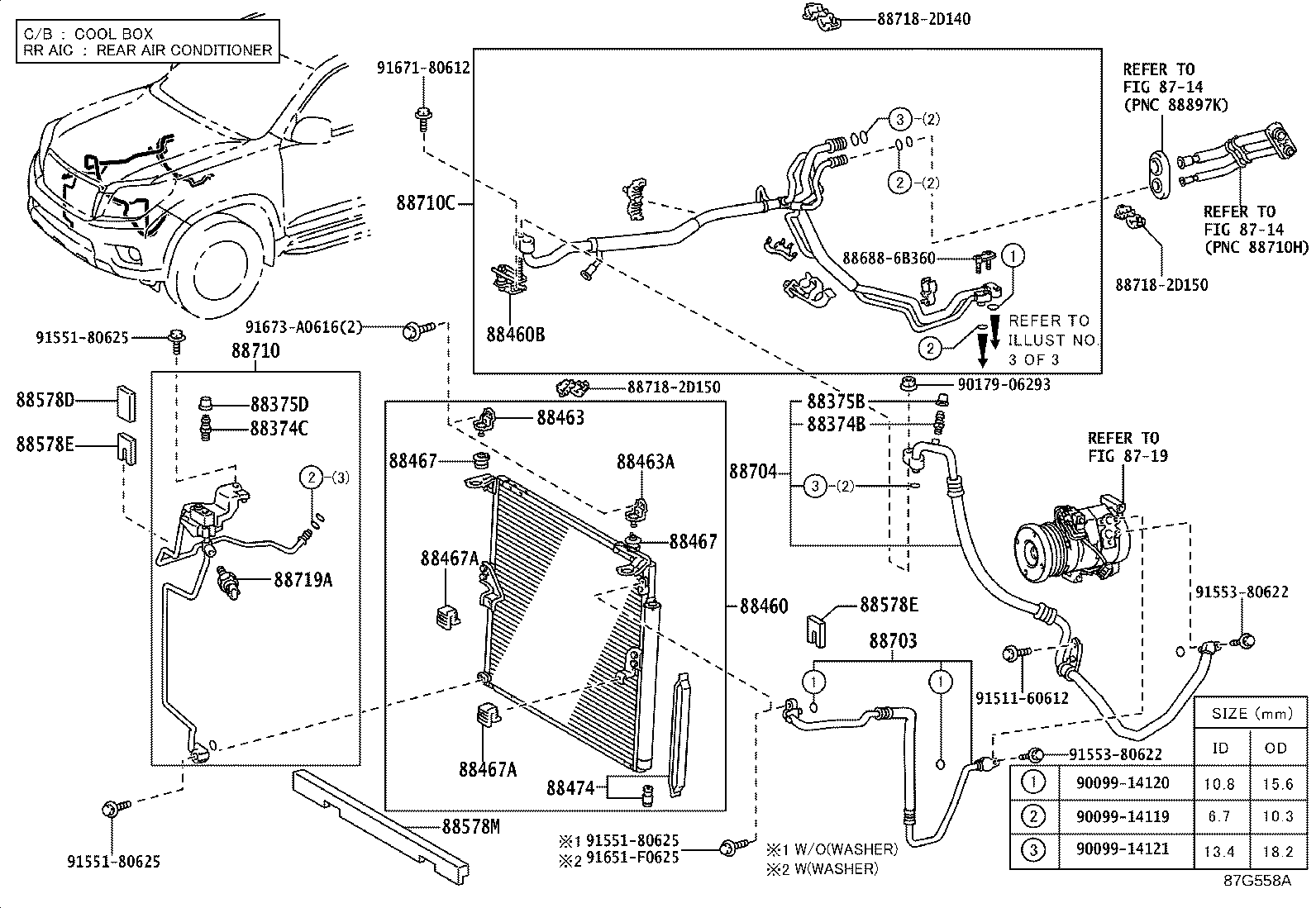 Figure 87G558A