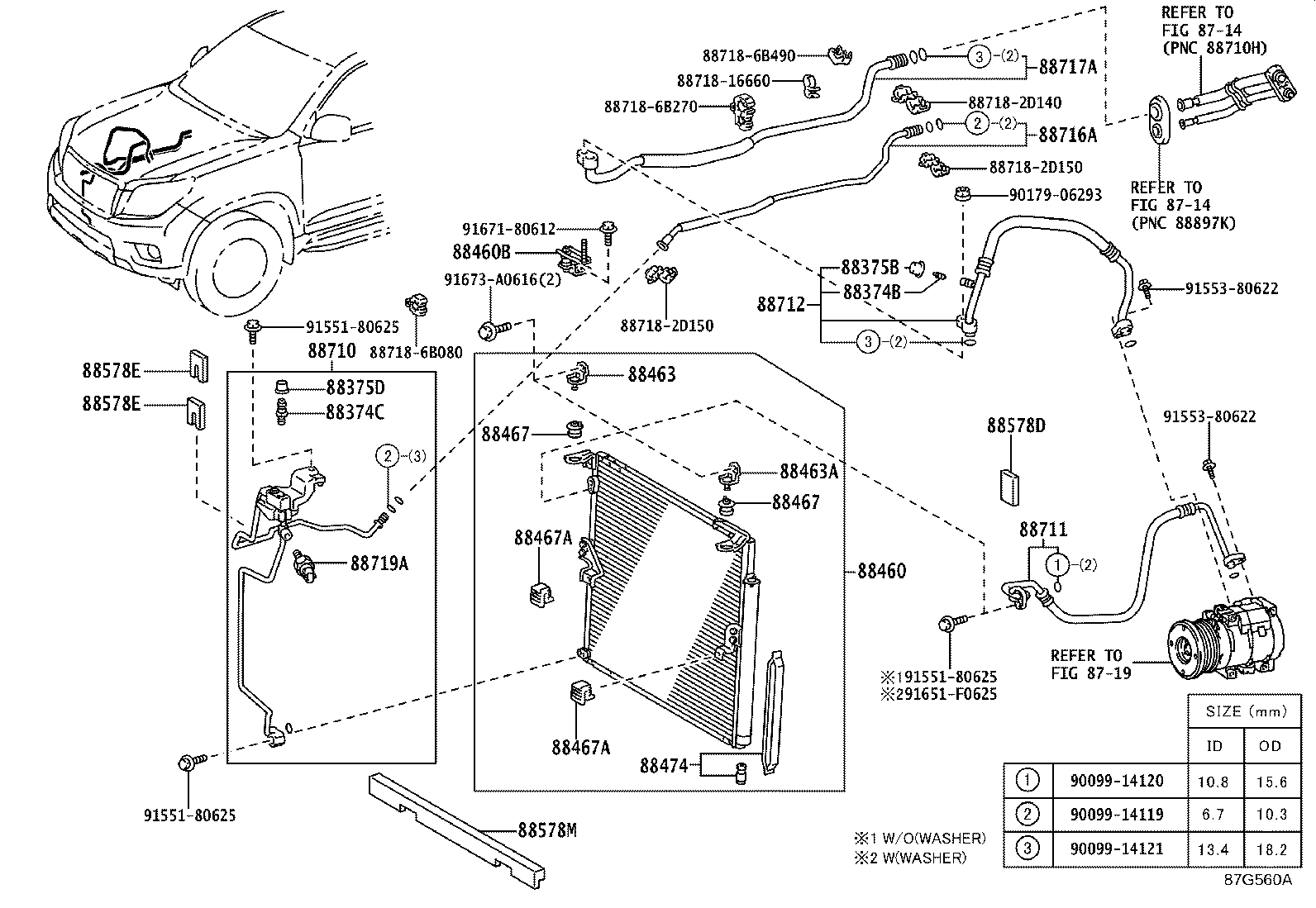 Figure 87G560A