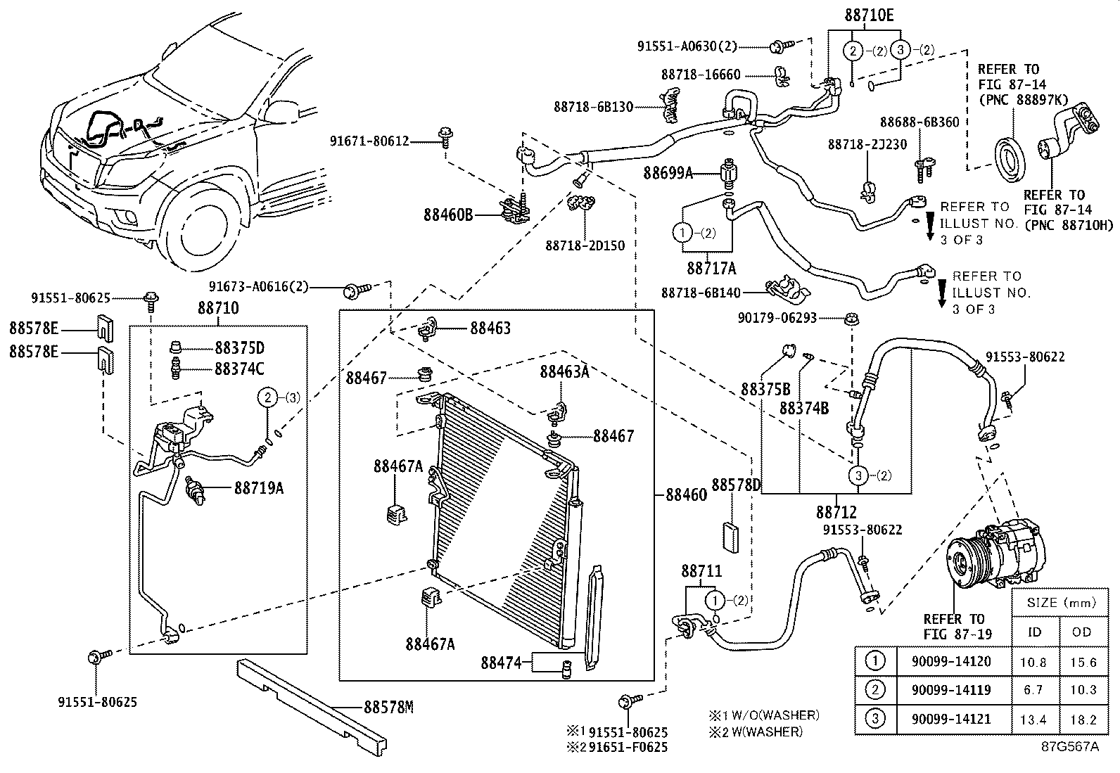 Figure 87G567A