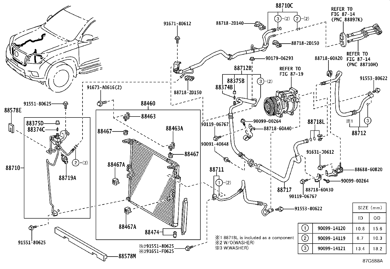 Figure 87G588A