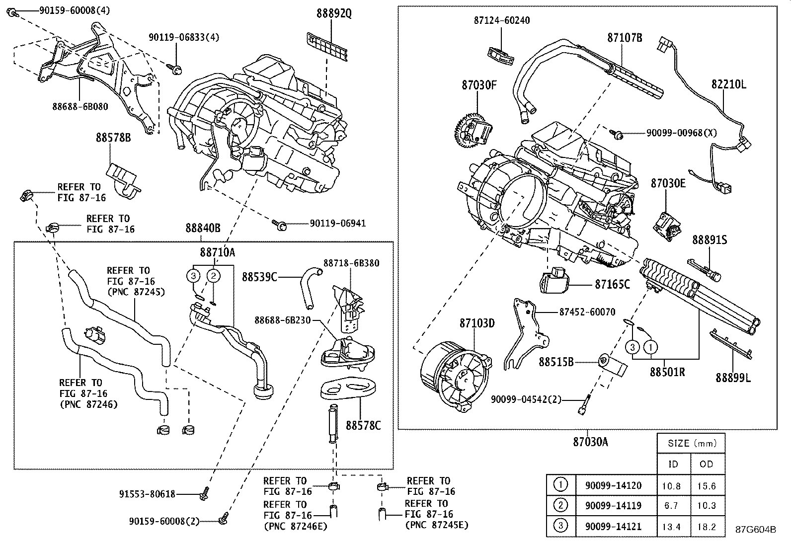 Figure 87G604B