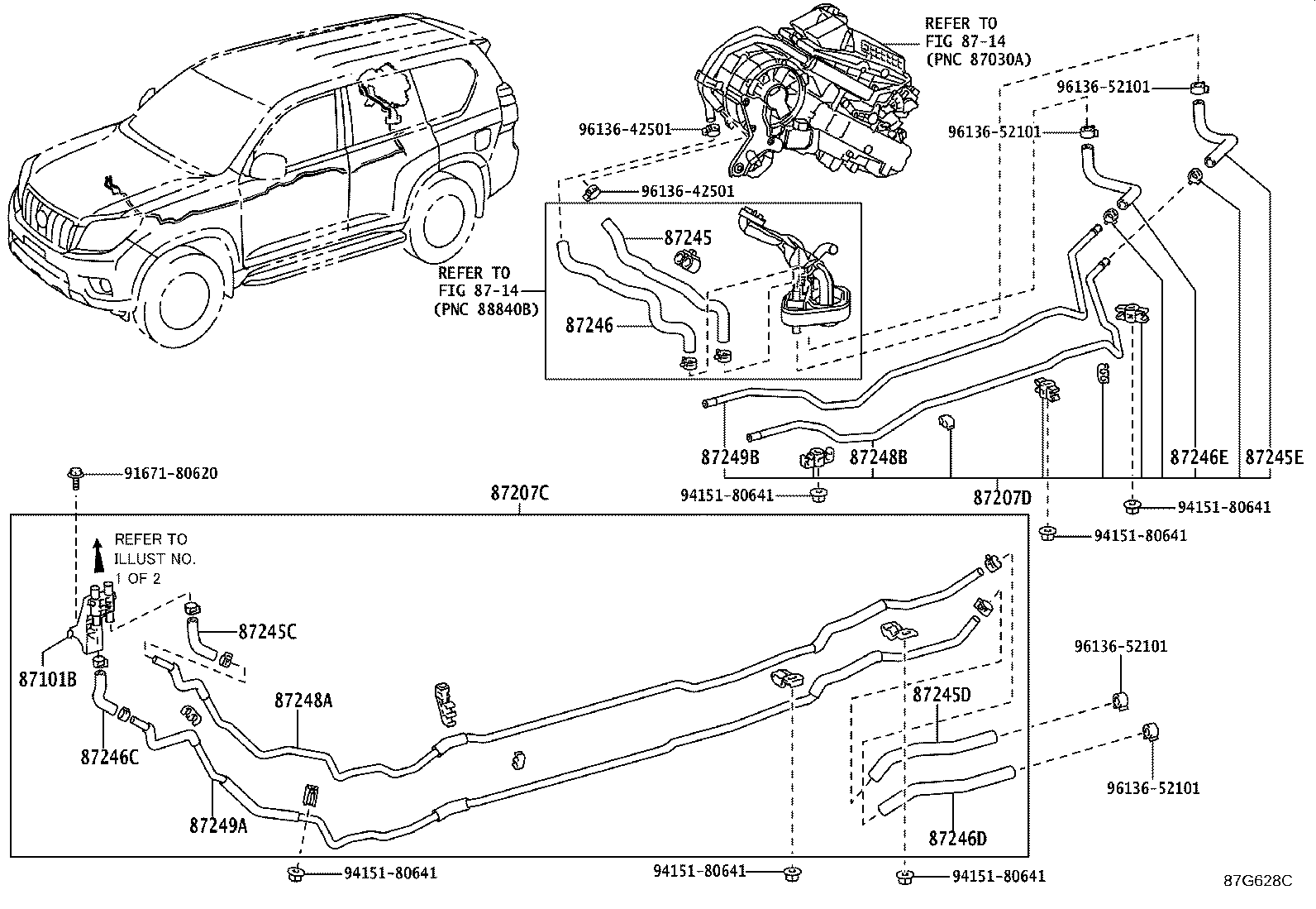 Figure 87G628C