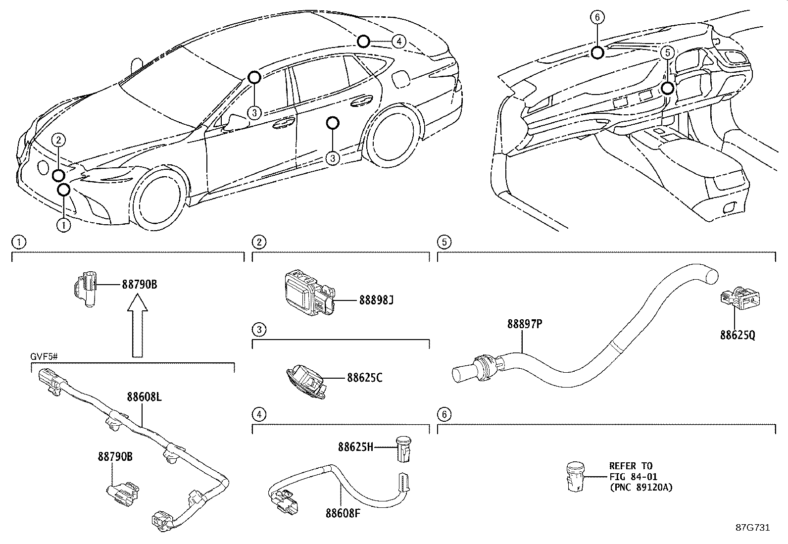 Figure 87G731