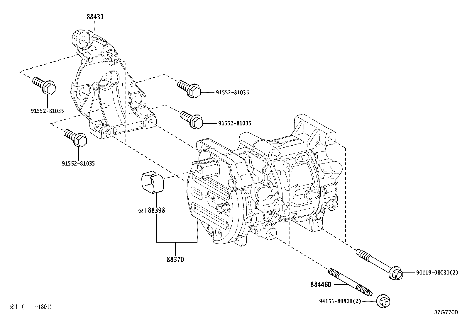 Figure 87G770B