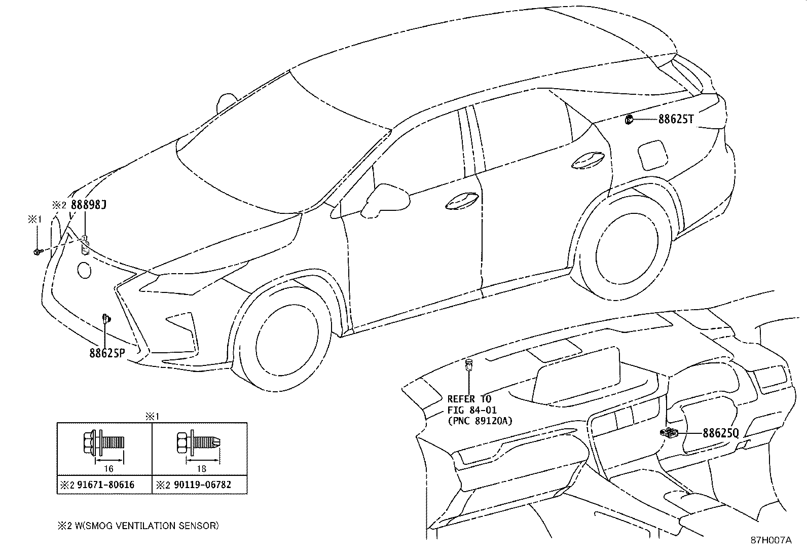 Figure 87H007A