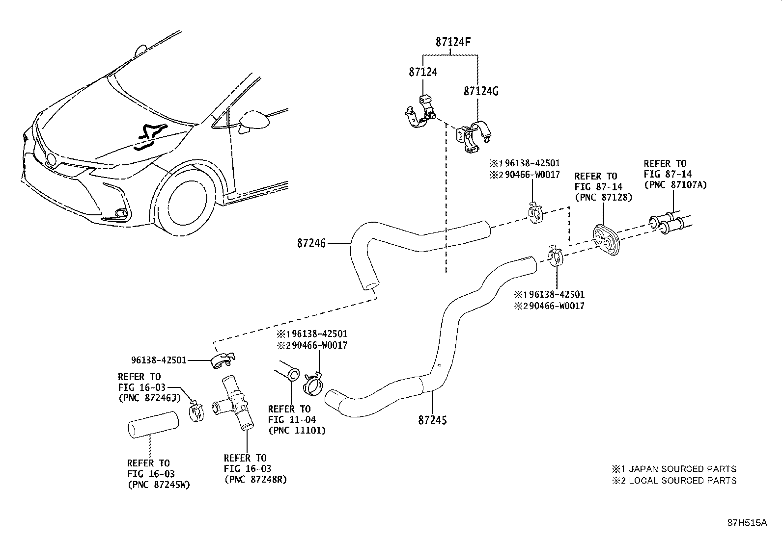 Figure 87H515A