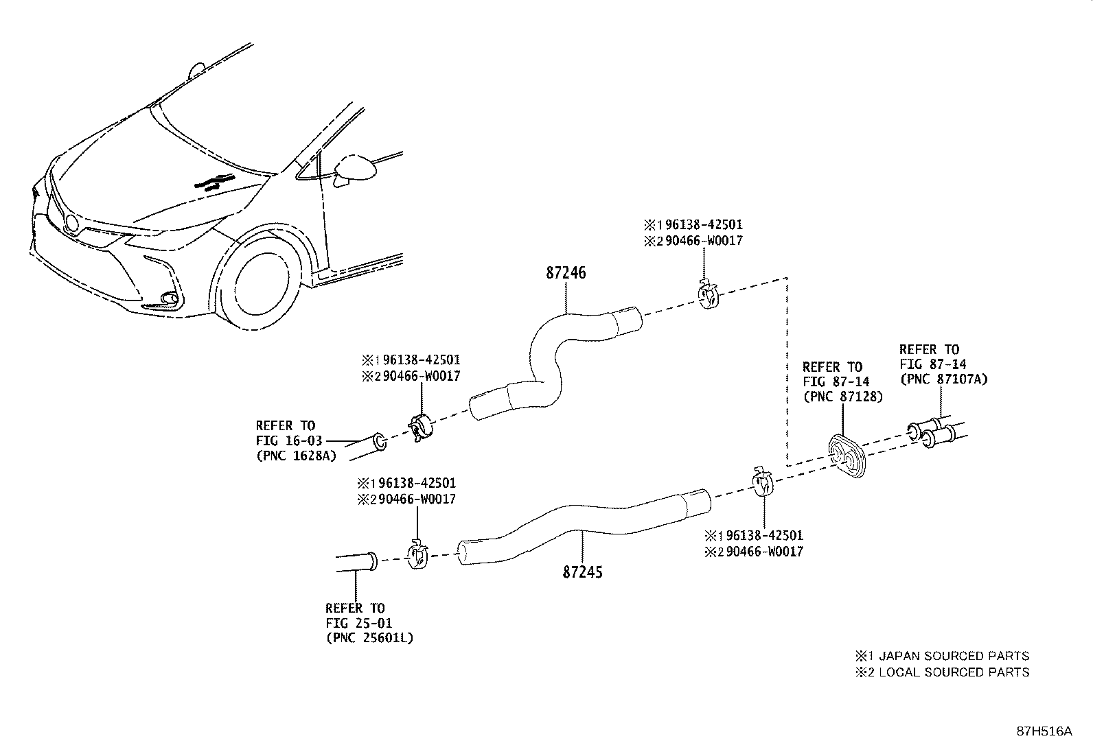 Figure 87H516A