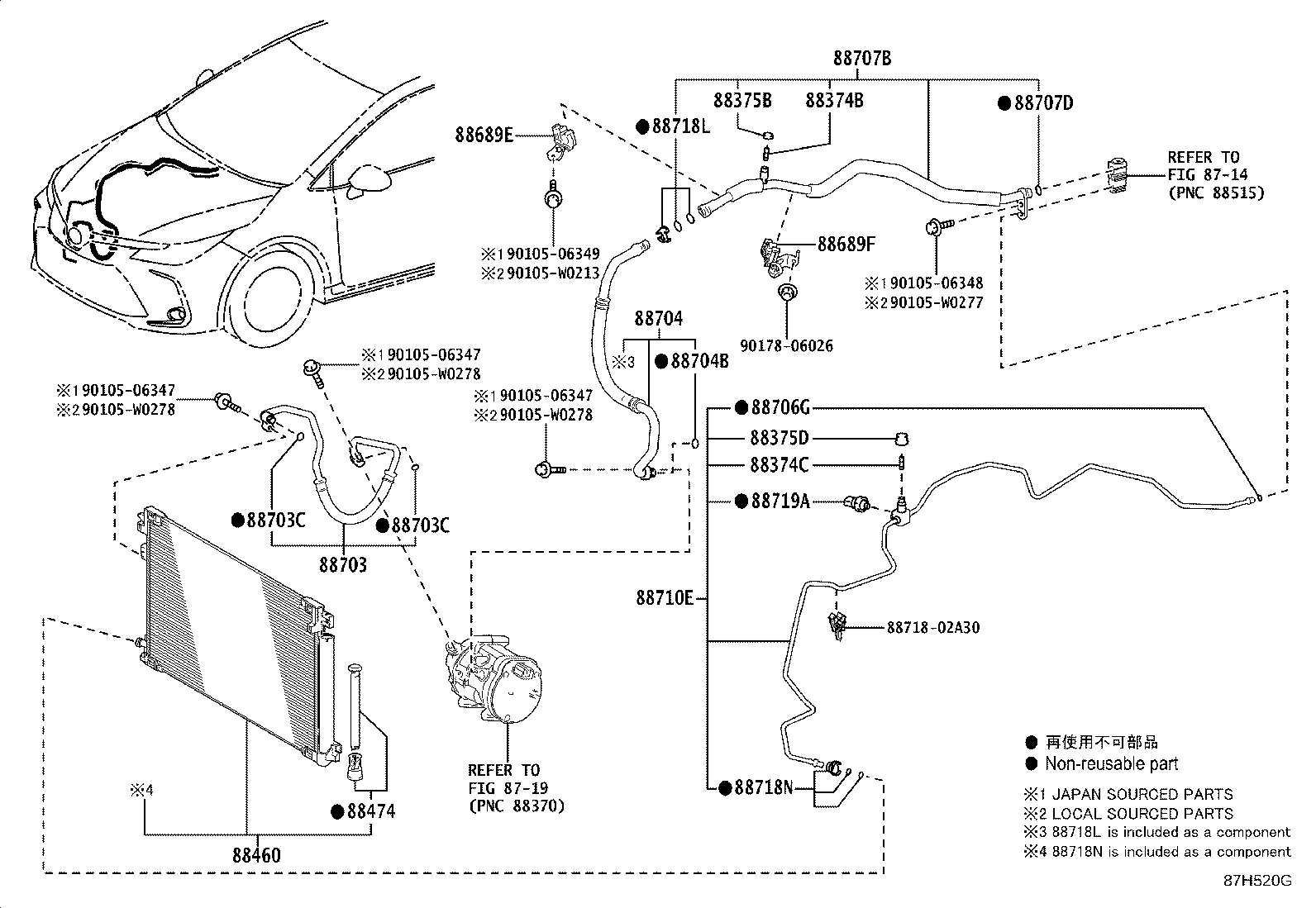 Figure 87H520G