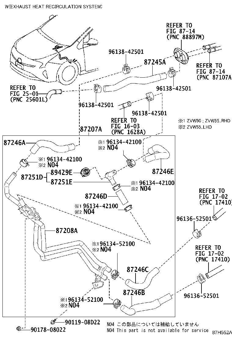 Figure 87H552A