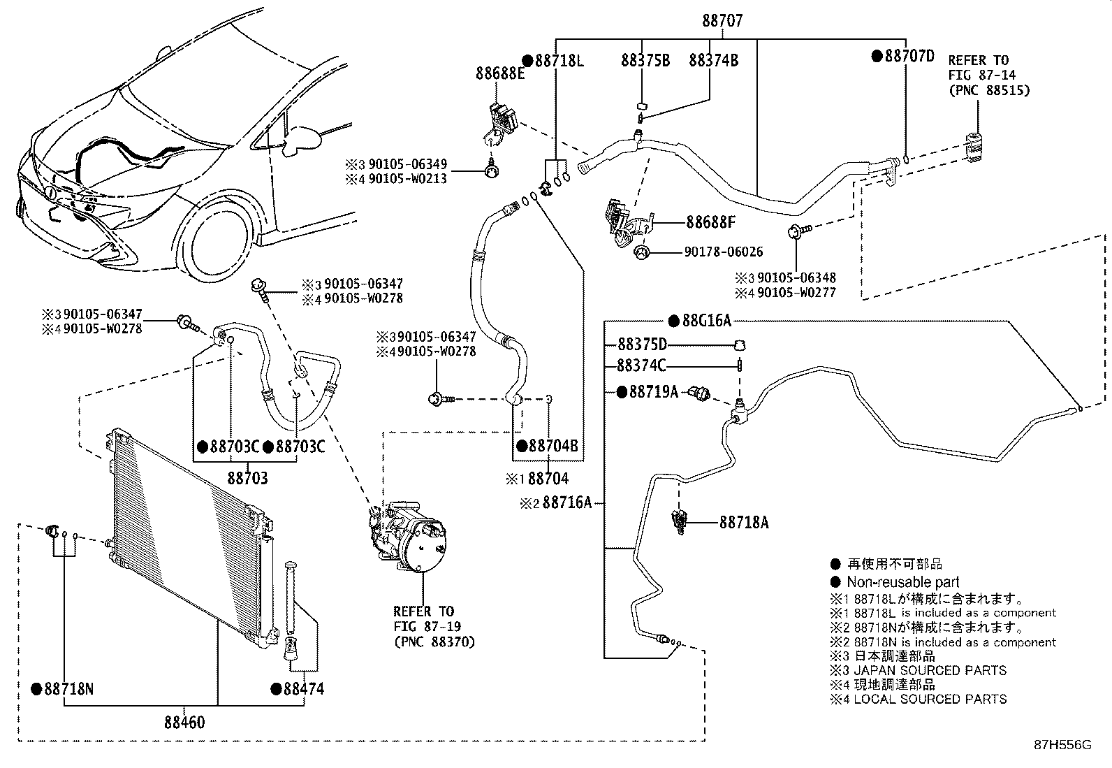 Figure 87H556G