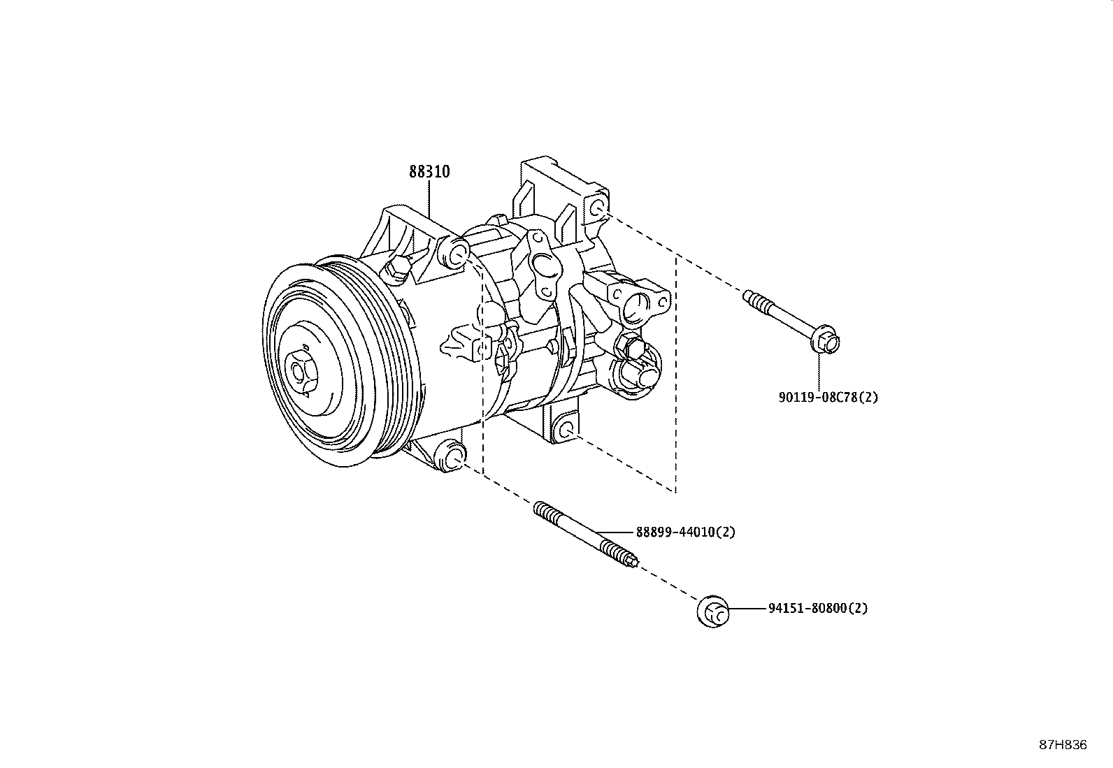 Figure 87H836