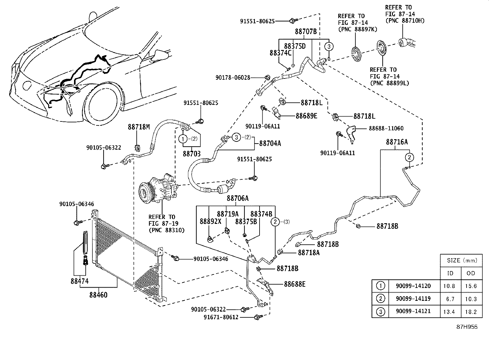 Figure 87H955