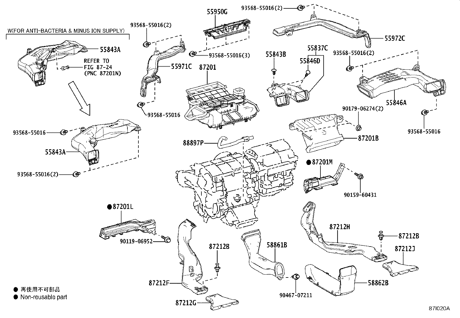 Figure 87I020A