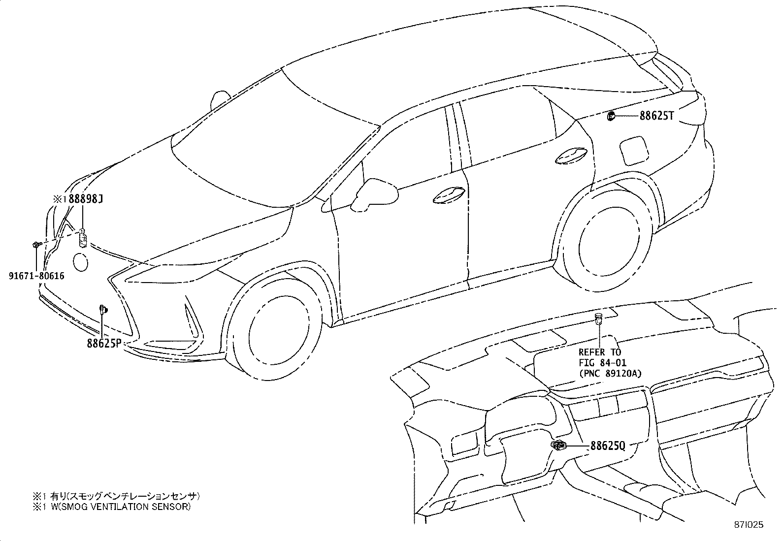 Figure 87I025