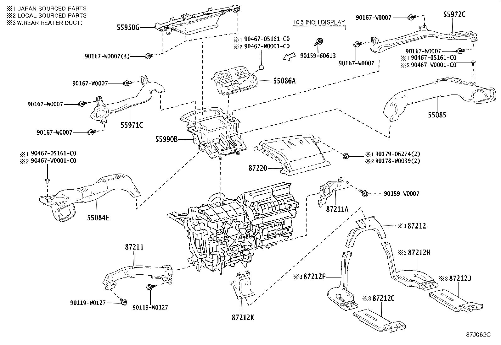 Figure 87J062C