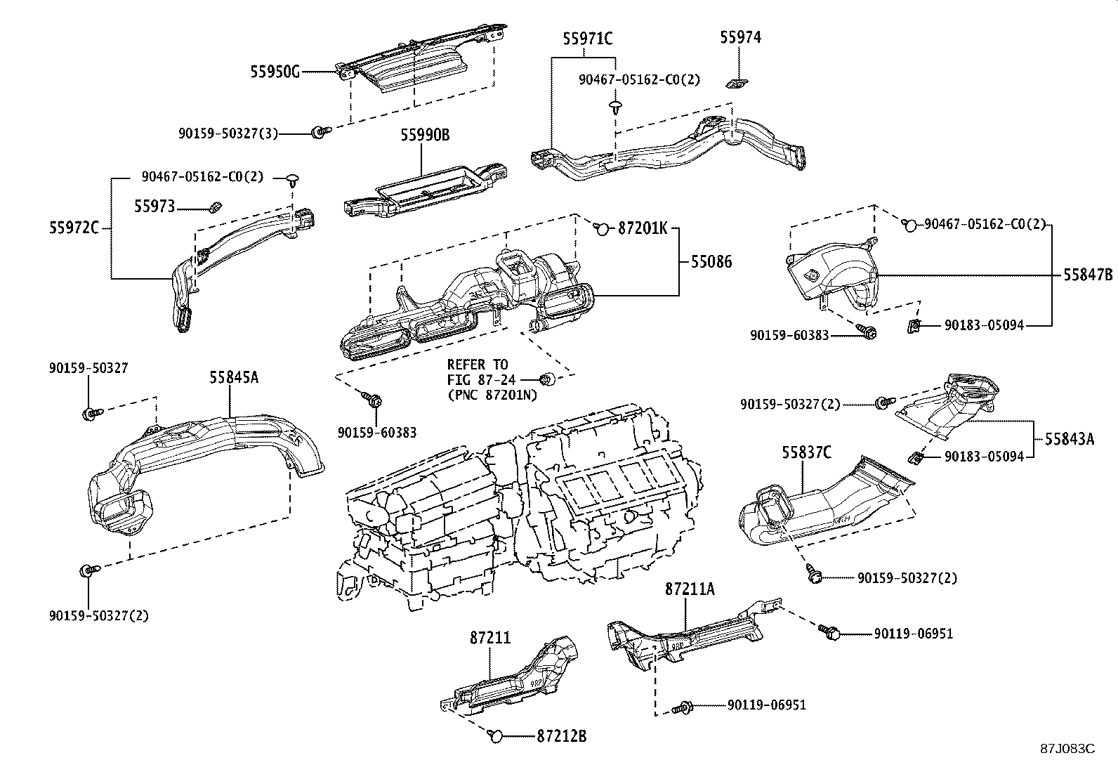 Figure 87J083C