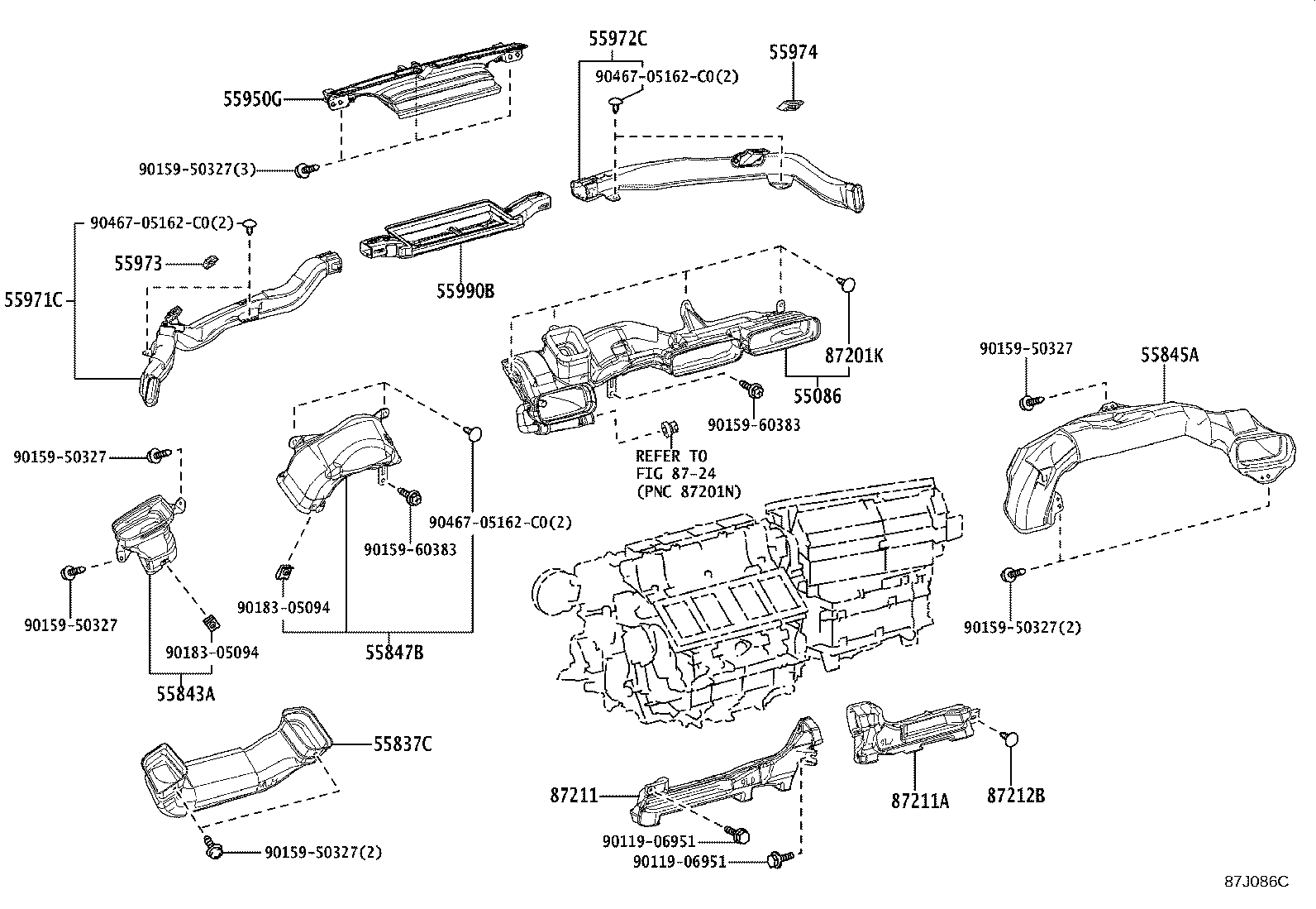 Figure 87J086C