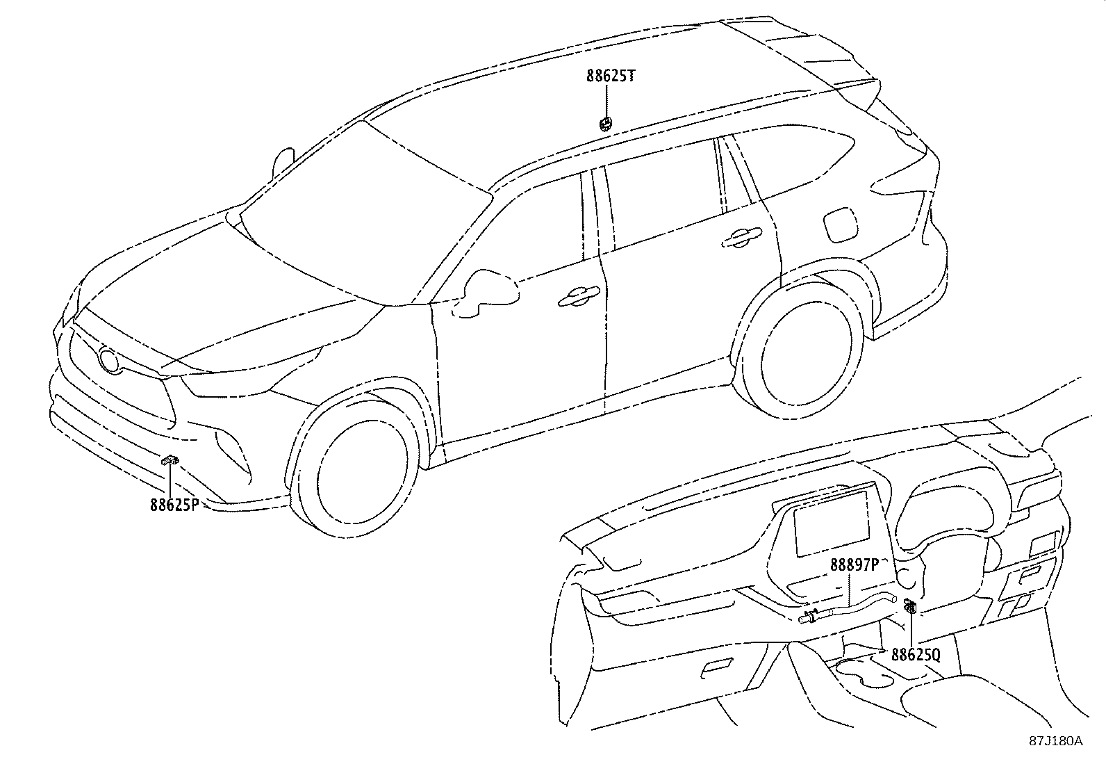 Figure 87J180A