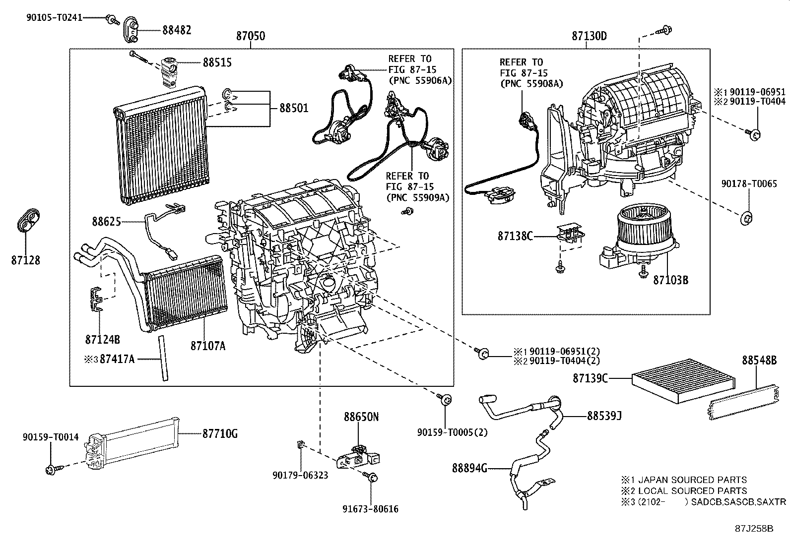 Figure 87J258B
