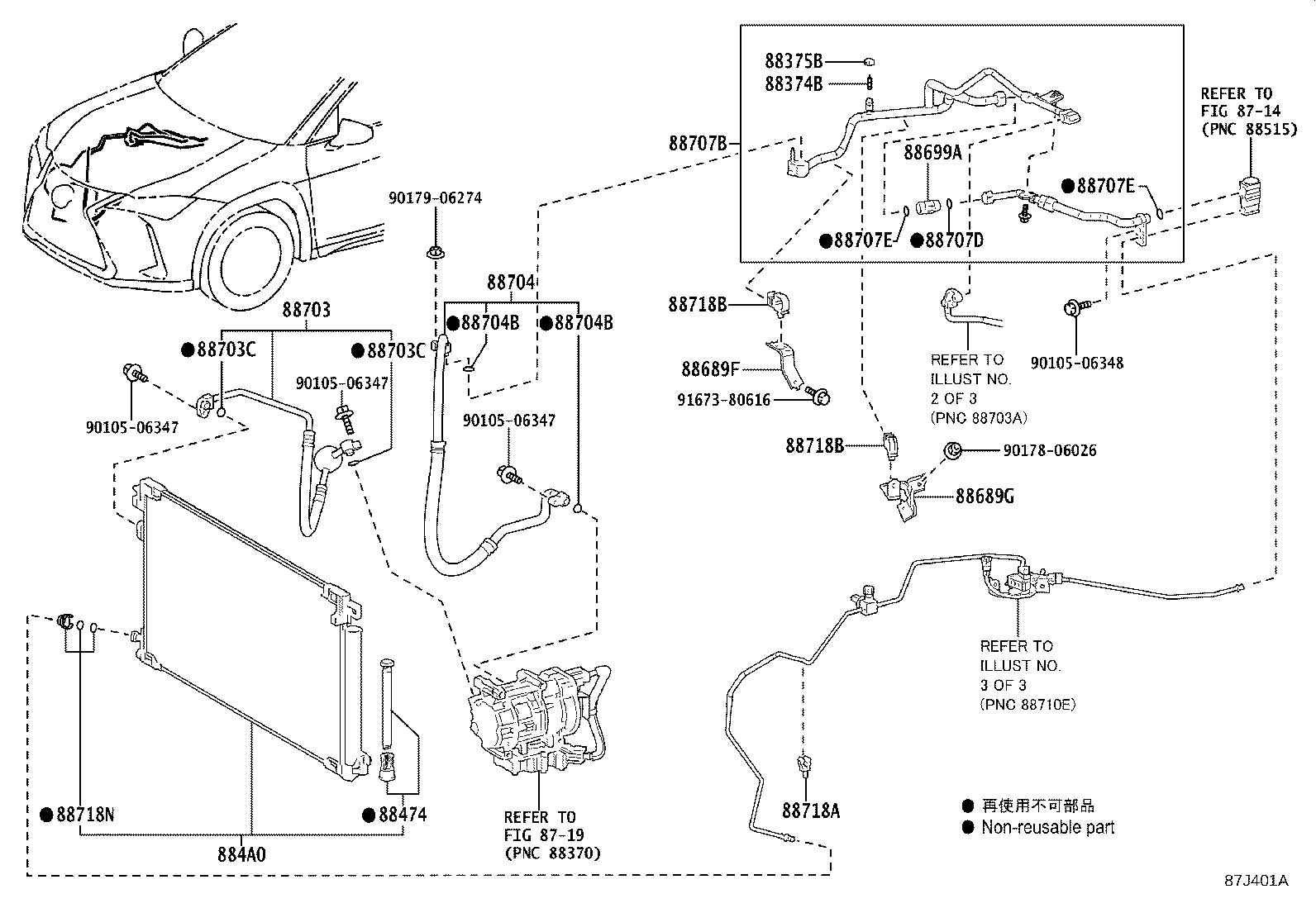Figure 87J401A